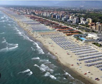 La Casina Tuttomondo Viareggio Kültér fotó