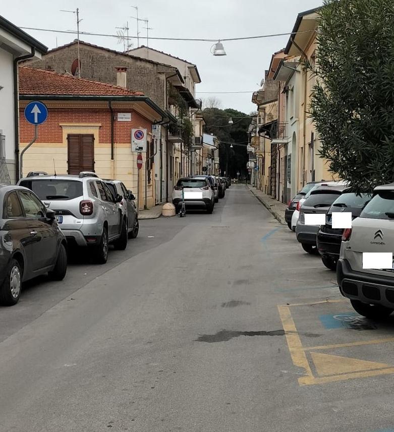 La Casina Tuttomondo Viareggio Kültér fotó