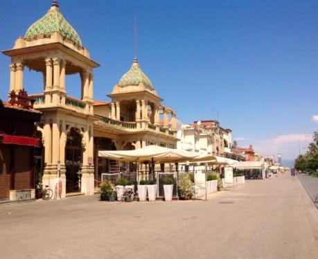 La Casina Tuttomondo Viareggio Kültér fotó